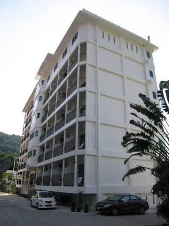 Hotel Kata Place Exterior foto